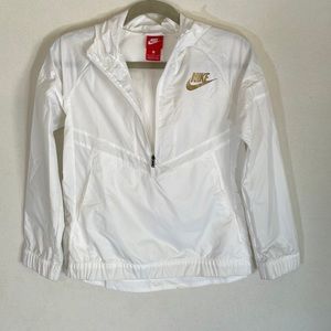 Nike Rain Pullover Jacket